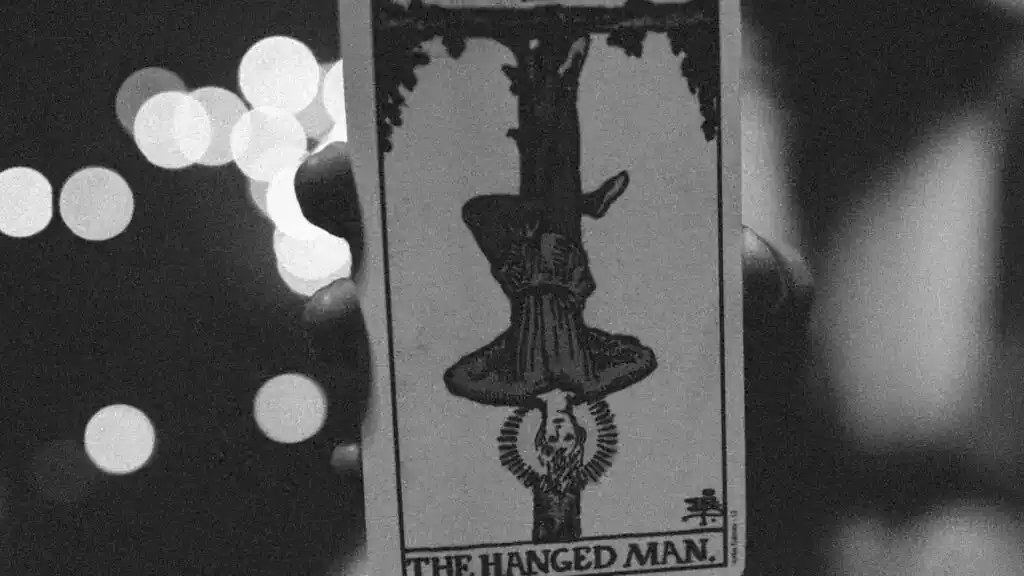 El Colgado o Ahorcado en el Tarot El Colgado o Ahorcado en el tarot