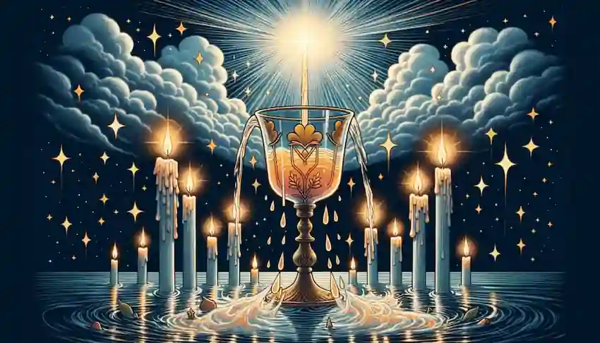 El As de Copas y su Significado en el Tarot el as de copas en el tarot
