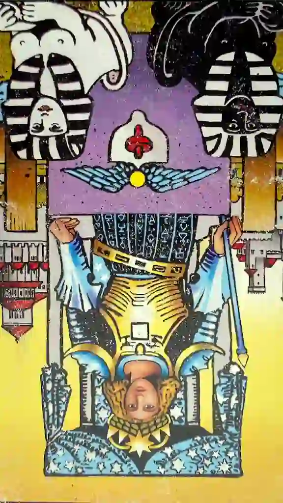 El Carro o Carroza en el Tarot el carro o carroza carta invertida en el tarot