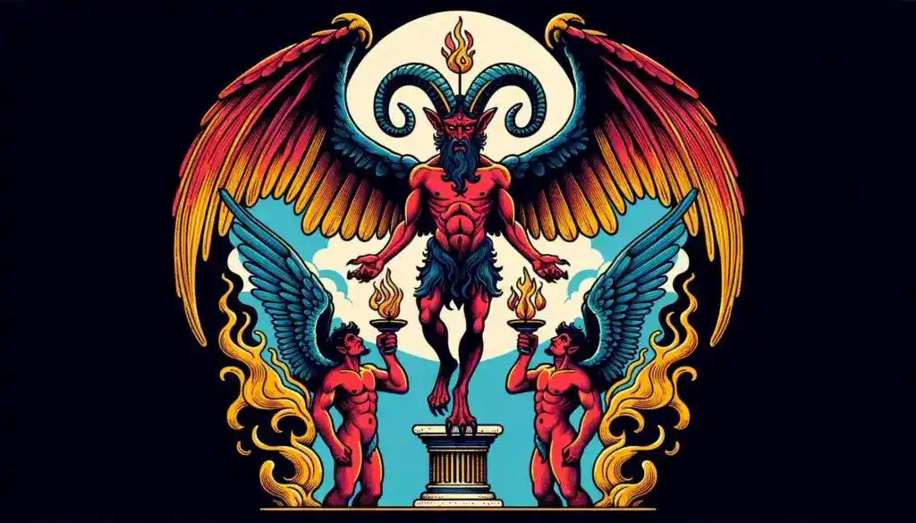 El Diablo en las Cartas del Tarot el diablo en el tarot