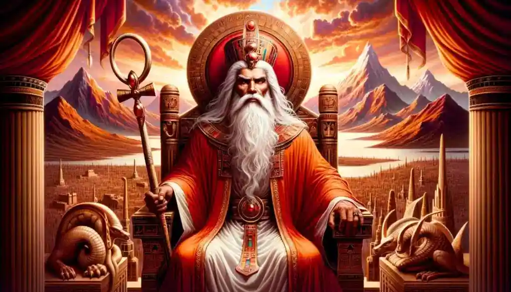 El Emperador en las Cartas del Tarot el emperador en las cartas del tarot