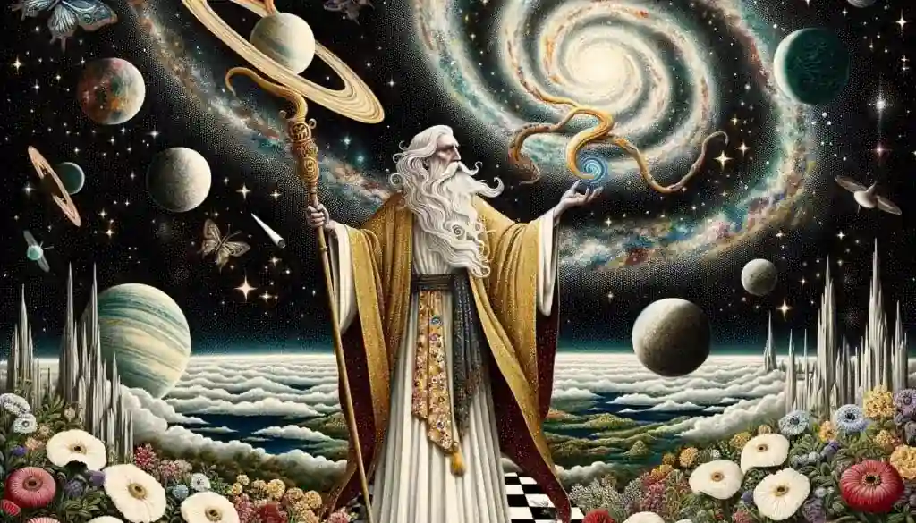 El Mago en las Cartas del Tarot el mago en las cartas del tarot