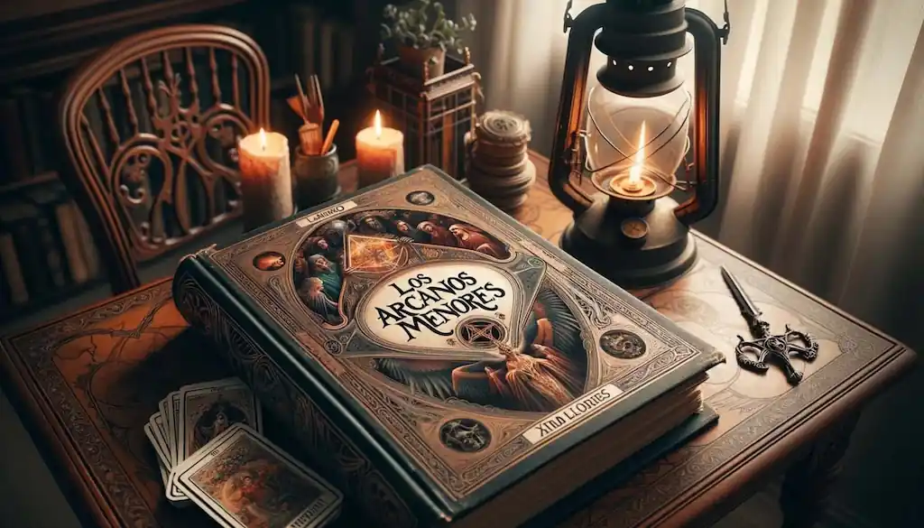 Experto Tarot: Tu guia Perfecta Arcanos Menores