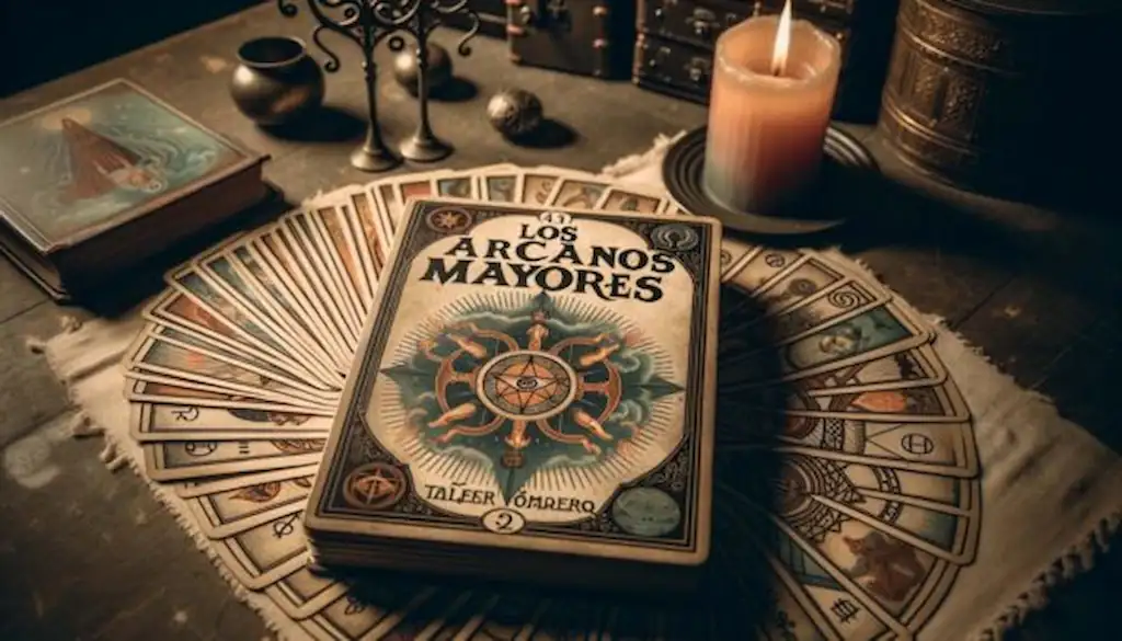 Experto Tarot: Tu guia Perfecta arcanos mayores