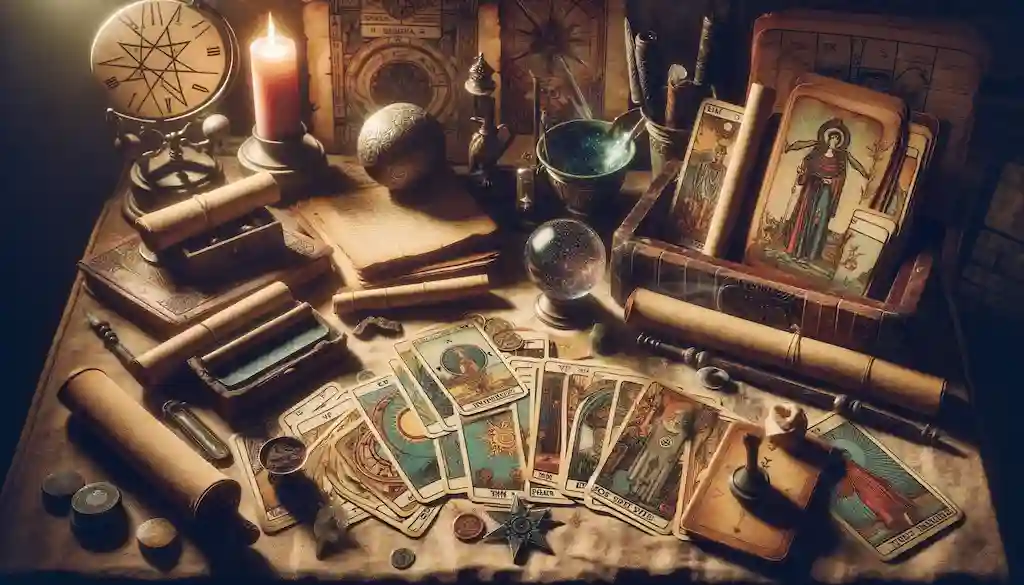 Combinaciones del Tarot: Guía completa para interpretar tiradas Combinaciones del Tarot