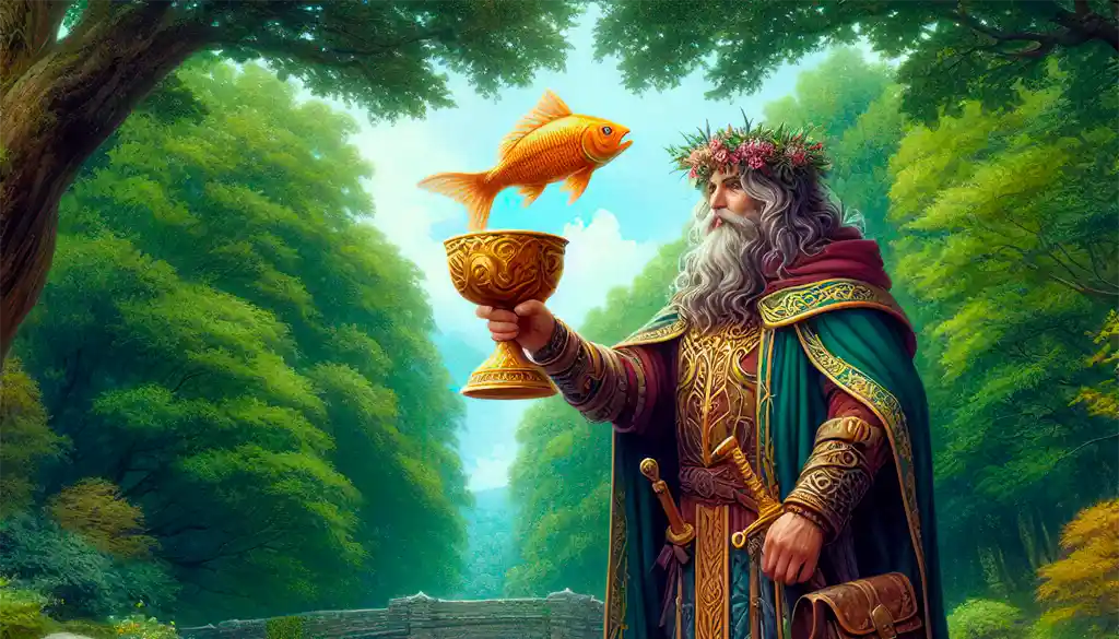 La Sota de Copas: Creatividad, Desafíos y Nuevas Oportunidades La Sota de Copas en el Tarot