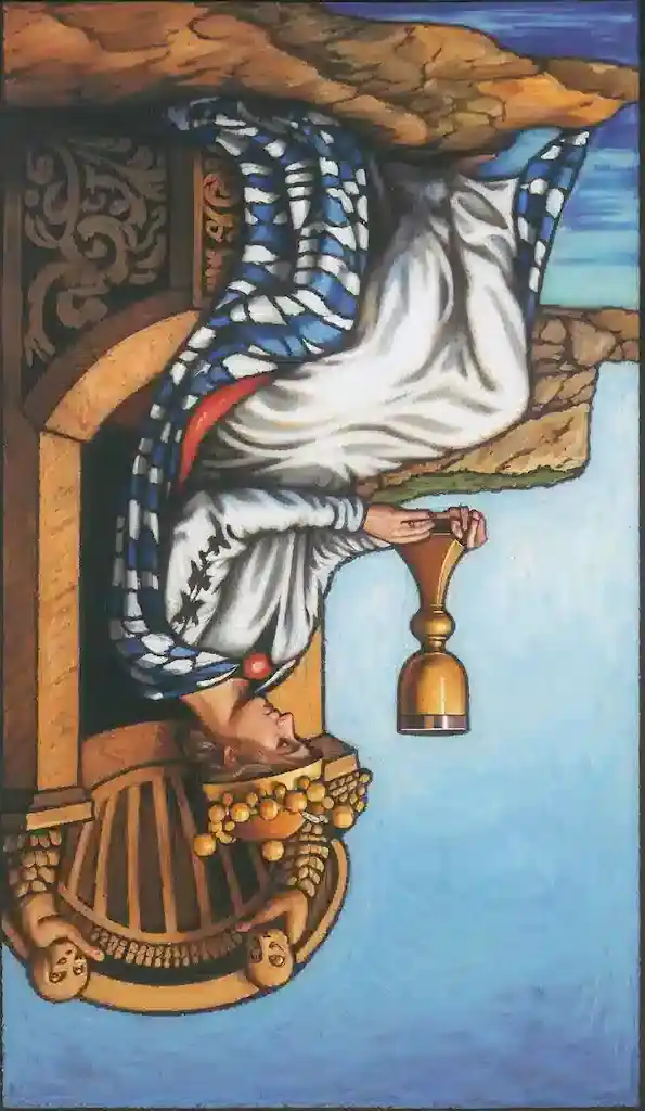 La Reina de Copas en el Tarot: Una Guía Completa Reina de Copas invertido