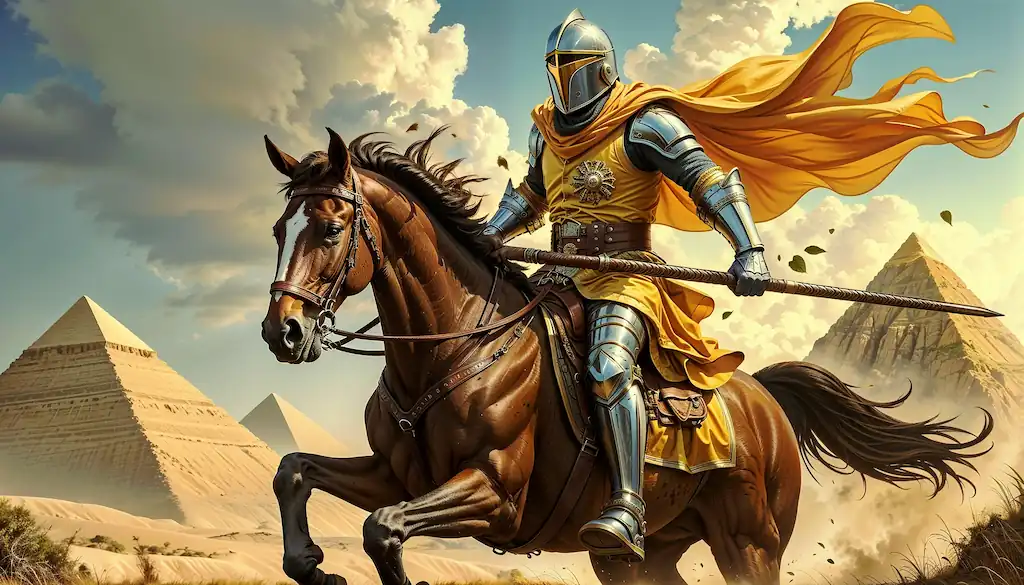El Caballero de Bastos en el Tarot: ¡Tu Guía Definitiva! Arcano menor caballero de basto tarot rider