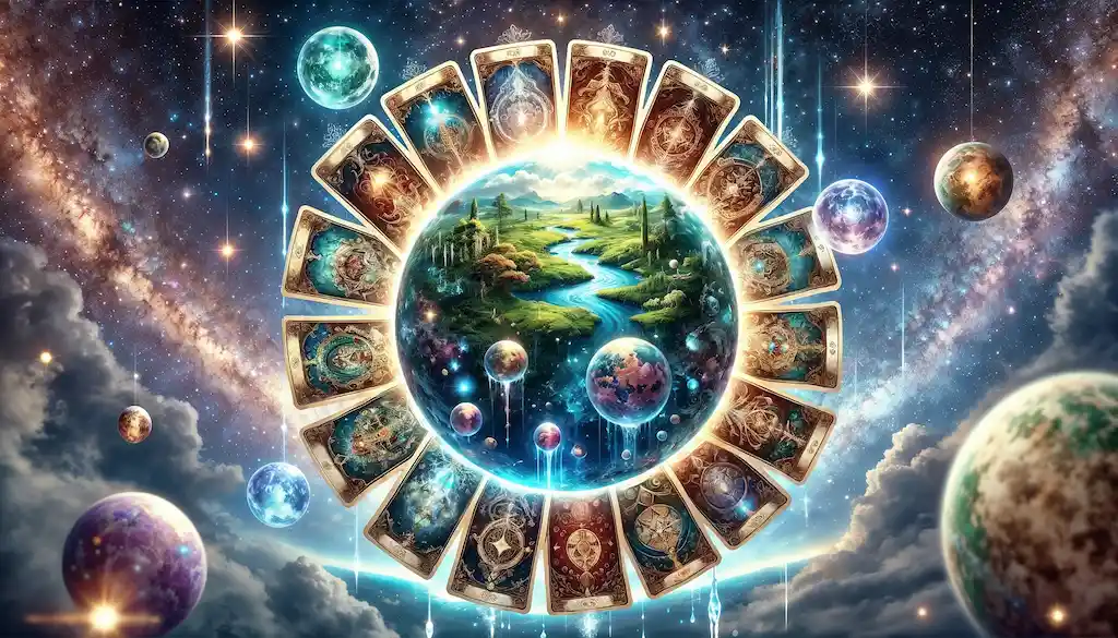 Los Arcanos Menores y La Astrología: Una Guía Completa Arcanos menores y planetas