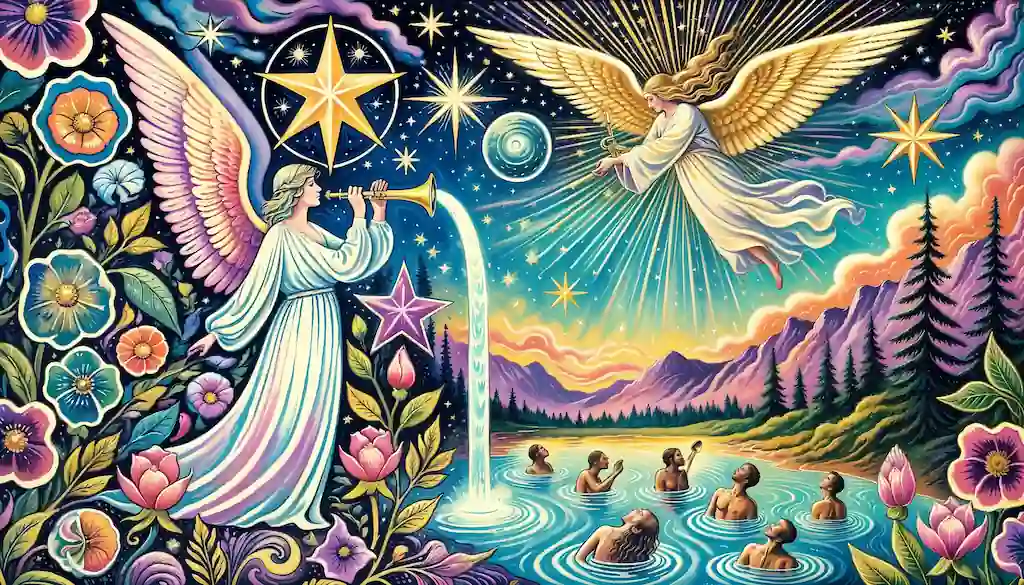 Revela Tu Futuro con La Estrella y El Juicio El Juicio y La Estrella en el Tarot