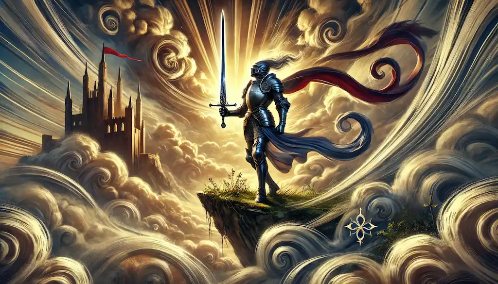 El Palo de Espadas: Explorando la Mente y el Conflicto en el Tarot El palo de espadas en el Tarot