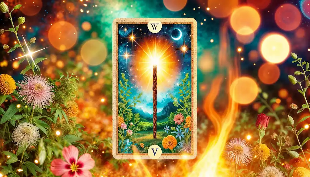 El Palo de Bastos en el Tarot Te Muestra el Camino Representacion del palo de bastos en el Tarot