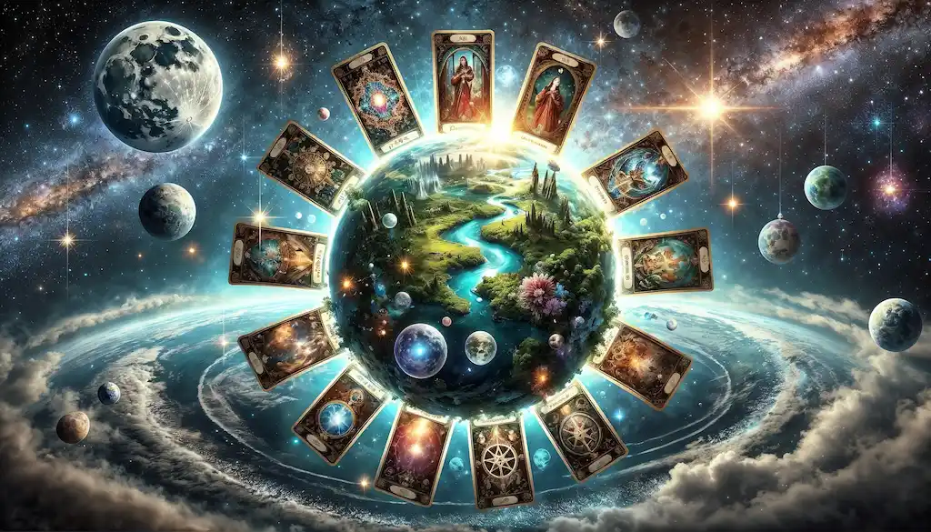 Experto Tarot: Tu guia Perfecta Tarot con los arcanos menores y astrologia
